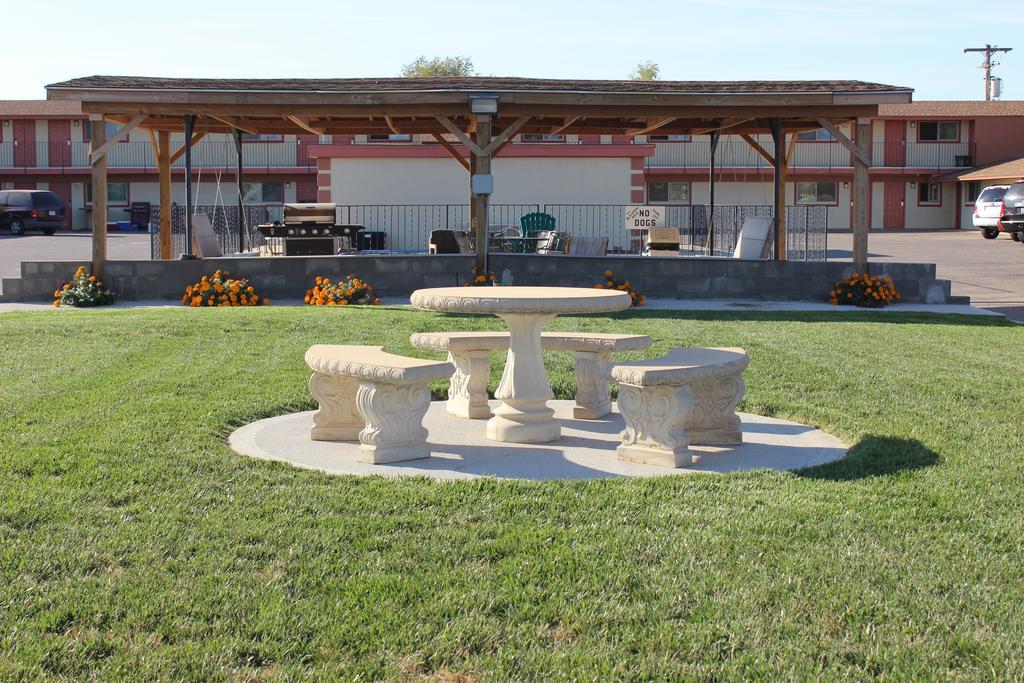 Copa Motel Kingman Extérieur photo