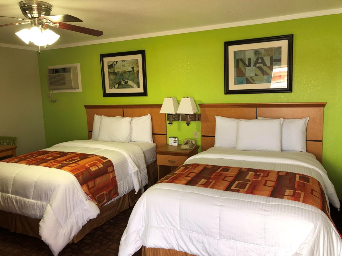 Copa Motel Kingman Extérieur photo
