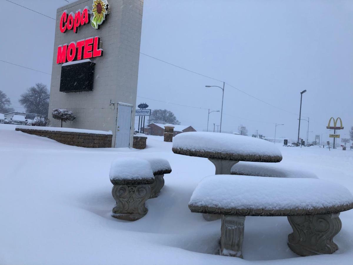 Copa Motel Kingman Extérieur photo